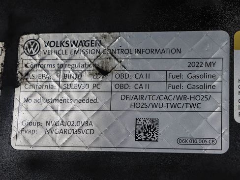 Used 2022 Volkswagen Passat 2.0T R-Line FWD image 29