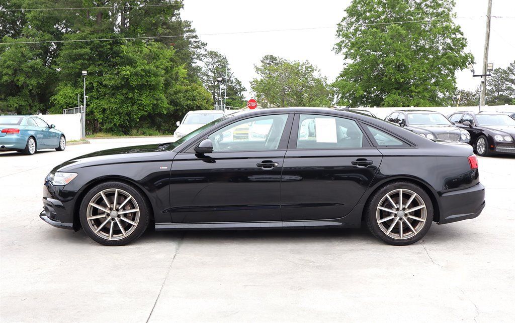 Used 2016 Audi A6 TDI Prestige w/ Prestige Package AWD/4WD image 4