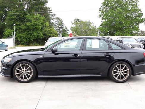 Used 2016 Audi A6 TDI Prestige w/ Prestige Package AWD/4WD image 4
