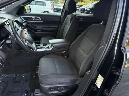 Used 2014 Ford Explorer XLT AWD/4WD image 17