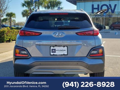 Used 2019 Hyundai Kona Ultimate image 8