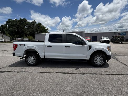 Used 2021 Ford F150 XL w/ Equipment Group 101A High AWD/4WD image 4