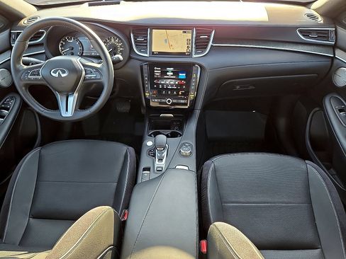 Used 2023 INFINITI QX55 Sensory w/ Lighting Package AWD/4WD image 18