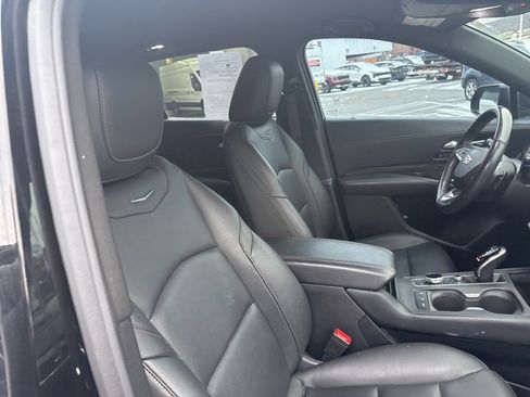 Used 2020 Cadillac XT4 Sport w/ Driver Awareness Package image 10