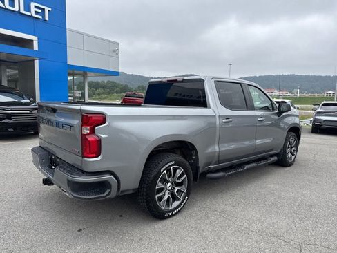 Used 2023 Chevrolet Silverado 1500 RST w/ Z71 Off-Road Package image 4