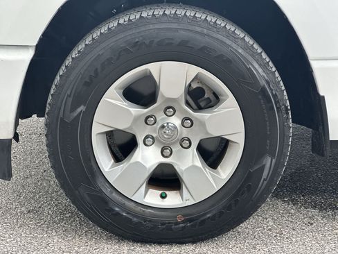 Used 2023 RAM 1500 Big Horn RWD image 12