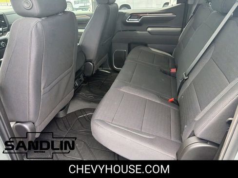 New 2026 Chevrolet Silverado 1500 RST w/ RST Select Package RWD image 24