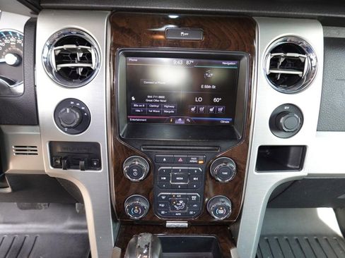 Used 2013 Ford F150 Platinum image 13