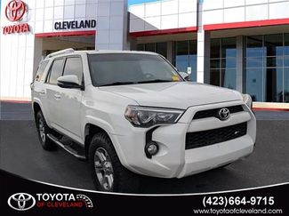 Used 2016 Toyota 4Runner SR5 Premium AWD/4WD video 1