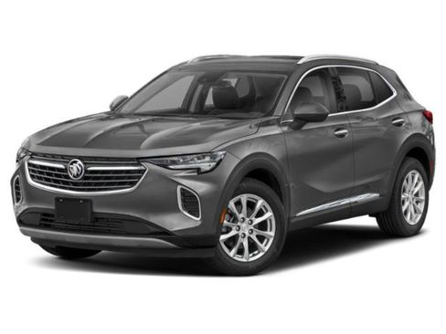 Used 2023 Buick Envision Essence AWD/4WD image 2