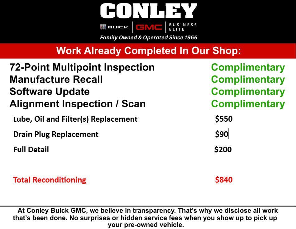 Certified 2023 GMC Acadia Denali w/ Denali Ultimate Package FWD image 4