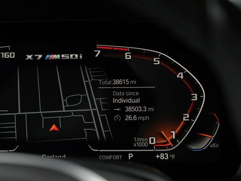 Used 2022 BMW X7 M50i w/ Executive Package image 24