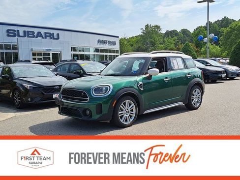 Used 2023 MINI Cooper Countryman S FWD image 1