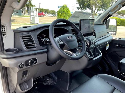 New 2025 Ford Transit 350 148 High Roof Extended AWD image 8