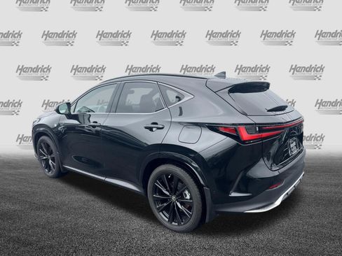 Certified 2026 Lexus NX 450h+ F Sport w/ Accessory Package (2T) AWD/4WD image 8