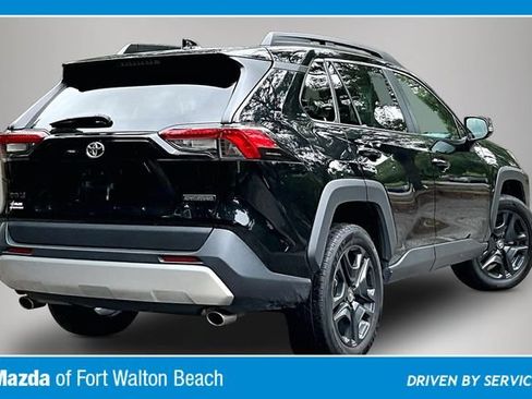 Used 2024 Toyota RAV4 Adventure AWD/4WD image 5