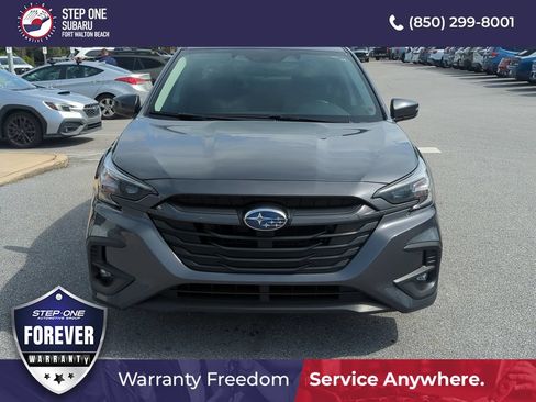 Certified 2025 Subaru Legacy Premium AWD/4WD image 10