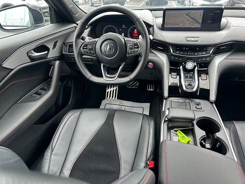 Certified 2025 Acura TLX A-Spec Package image 24