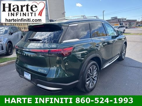 New 2026 INFINITI QX60 Luxe w/ Cargo Package image 3