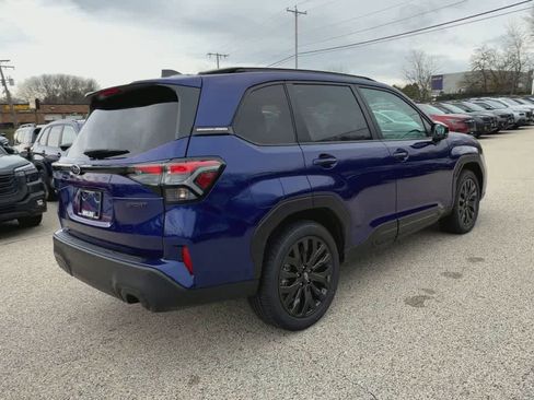 New 2026 Subaru Forester Sport AWD/4WD image 8