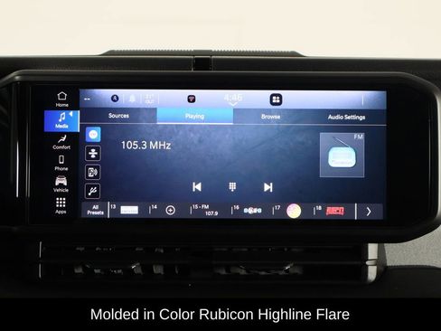 Used 2025 Jeep Wrangler Willys image 27