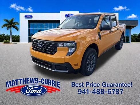 New 2026 Ford Maverick XLT FWD image 7