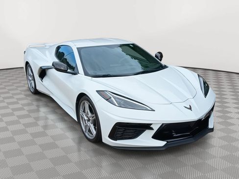 Used 2020 Chevrolet Corvette Stingray Premium Cpe w/ 3LT Preferred Equipment Group RWD image 18