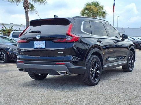 Used 2025 Honda CR-V Sport Touring image 2