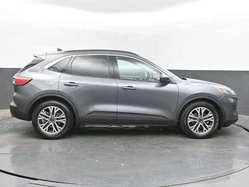 Used 2021 Ford Escape SEL FWD image 8