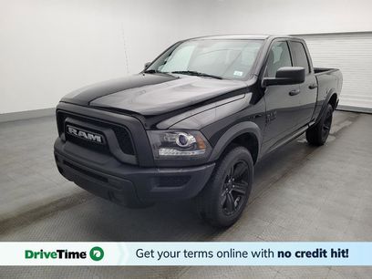 Used 2022 RAM 1500 Classic Warlock