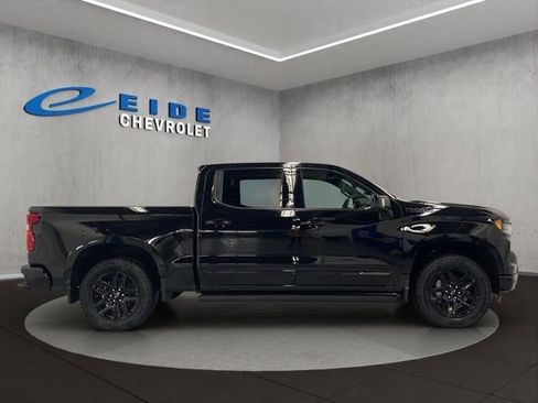 New 2026 Chevrolet Silverado 1500 High Country w/ Midnight Edition AWD/4WD image 2