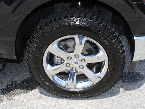 Used 2023 Ford F150 Lariat w/ FX4 Off-Road Package AWD/4WD image 10