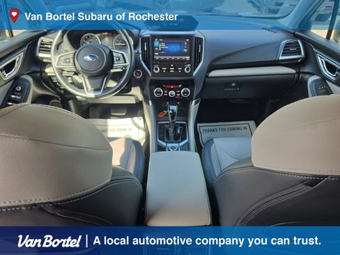 Used 2023 Subaru Forester Limited AWD/4WD image 27