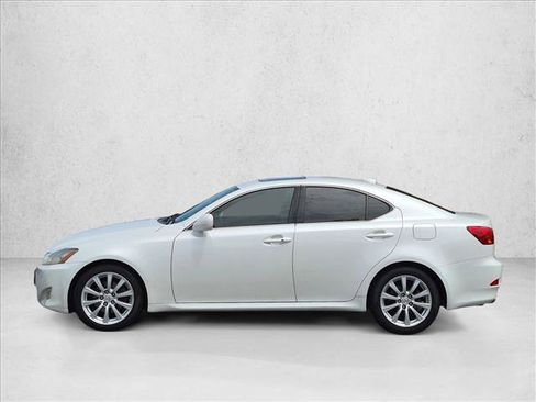 Used 2008 Lexus IS 250 RWD image 9