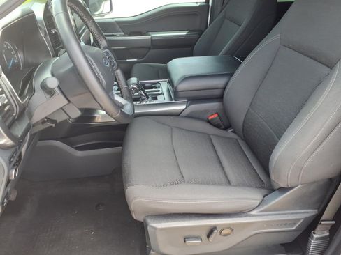 Used 2023 Ford F150 XLT w/ Equipment Group 302A High AWD/4WD image 15