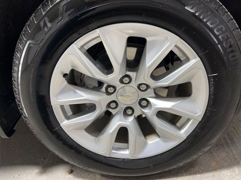 Used 2024 Chevrolet Silverado 1500 Custom image 43