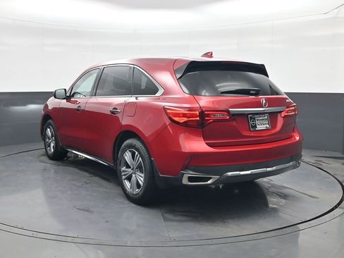 Used 2020 Acura MDX FWD image 5