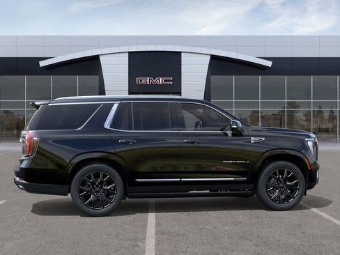 New 2026 GMC Yukon Denali w/ Sun & Power Step Package AWD/4WD image 5