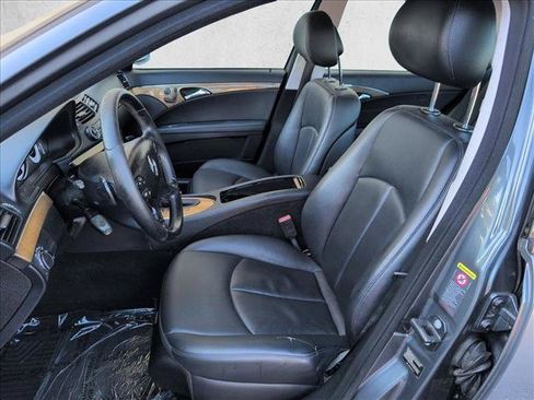 Used 2009 Mercedes-Benz E 350 Sedan image 16