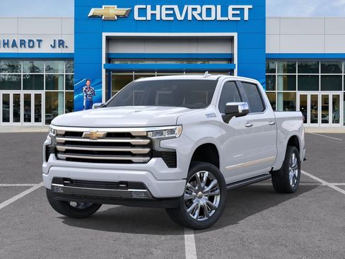 New 2026 Chevrolet Silverado 1500 High Country AWD/4WD image 8