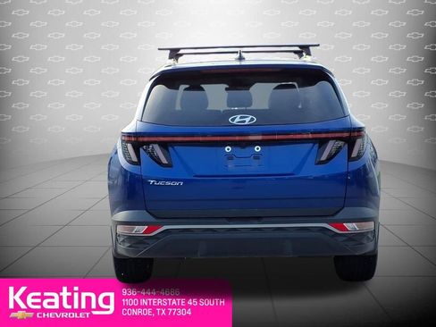 Used 2024 Hyundai Tucson SEL w/ Convenience Package FWD image 7