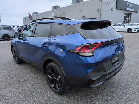 Used 2025 Kia Sportage X-Line w/ Premium Package image 5