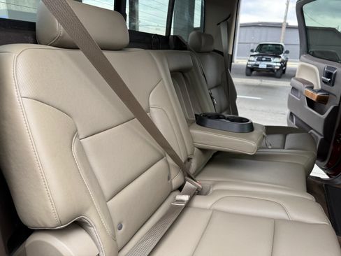 Used 2016 Chevrolet Silverado 1500 LTZ w/ Texas Edition AWD/4WD image 20