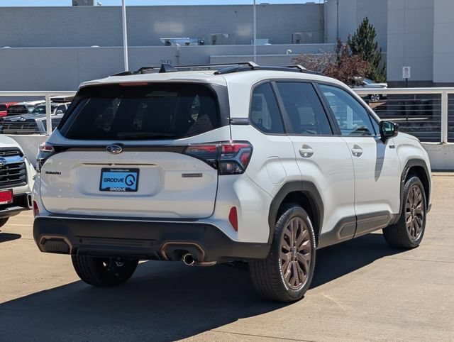 New 2026 Subaru Forester Touring AWD/4WD image 3