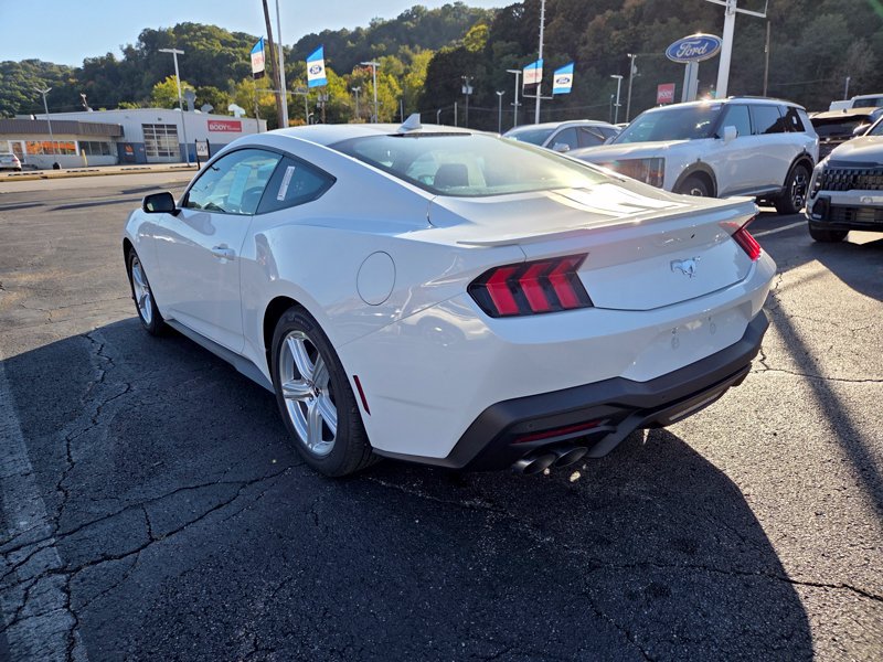 New 2026 Ford Mustang Premium RWD image 5