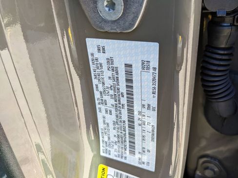 Certified 2025 Ford Bronco Big Bend image 36