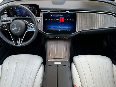 Certified 2025 Mercedes-Benz E 350 Sedan image 12