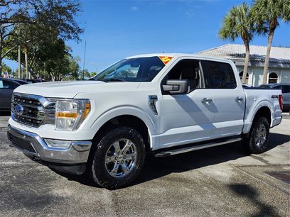 Used 2023 Ford F150 XLT w/ Equipment Group 301A Mid