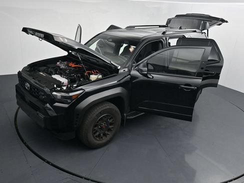 Used 2026 Toyota 4Runner TRD Off-Road Premium w/ Tow Technology Package AWD/4WD image 26