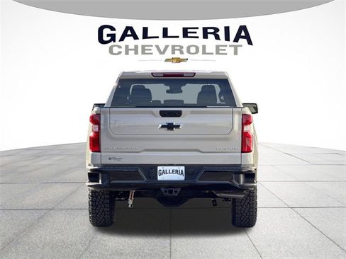 New 2026 Chevrolet Silverado 1500 Custom Trail Boss image 6